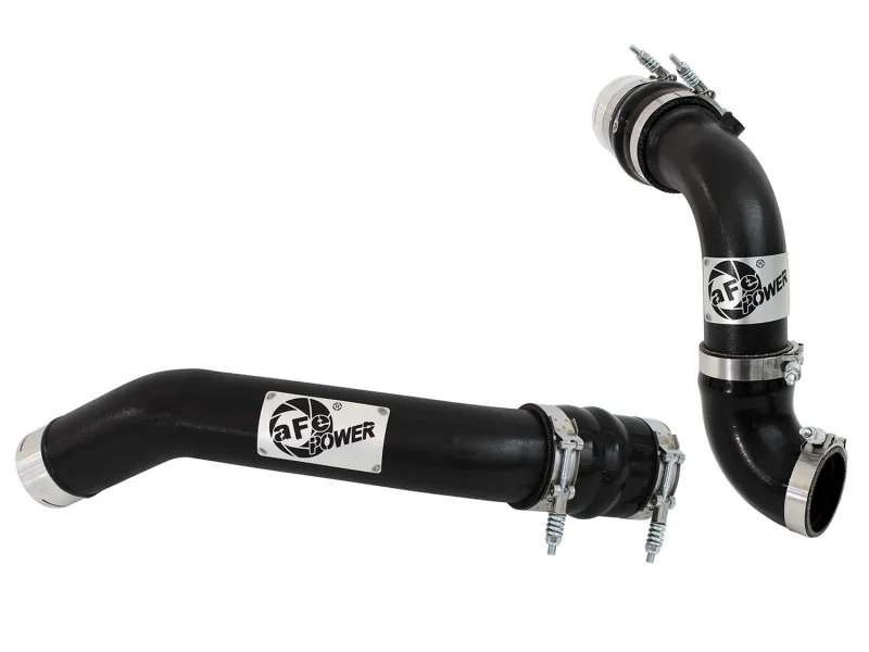aFe Bladerunner Intercooler Hot and Cold Side Tubes, 11-15 Ford Diesel Trucks V8-6.7L (td) - Image 2