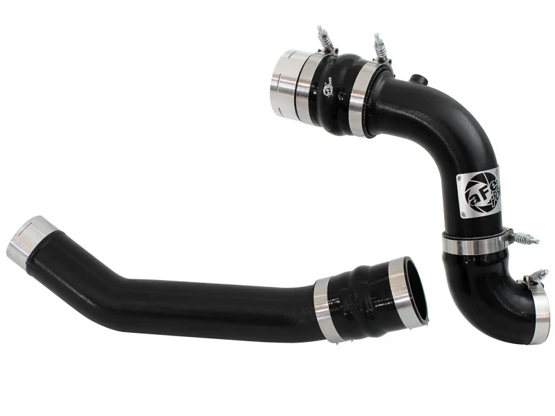 aFe Bladerunner Intercooler Hot and Cold Side Tubes, 11-15 Ford Diesel Trucks V8-6.7L (td) - Image 4