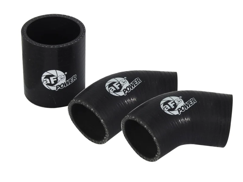 aFe Bladerunner Intercooler Inlet Tubes 2-1/2in 11-14 Ford F-150 V6 3.5L Ecoboost (tt) - Image 3