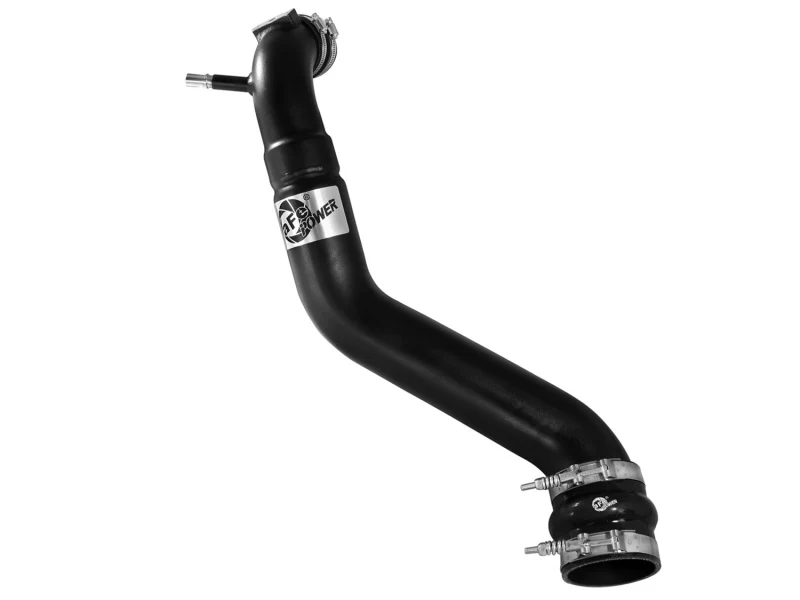 aFe BladeRunner Intercooler Tube Cold Side 3-1/2in-3in Ford F-150 V6-3.5L (tt) Ecoboost 11-14 - Image 2
