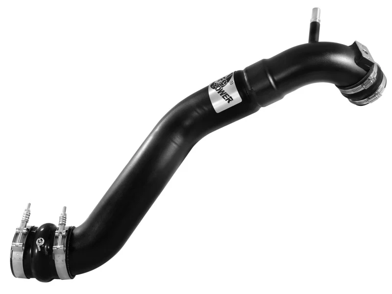 aFe BladeRunner Intercooler Tube Cold Side 3-1/2in-3in Ford F-150 V6-3.5L (tt) Ecoboost 11-14 - Image 3