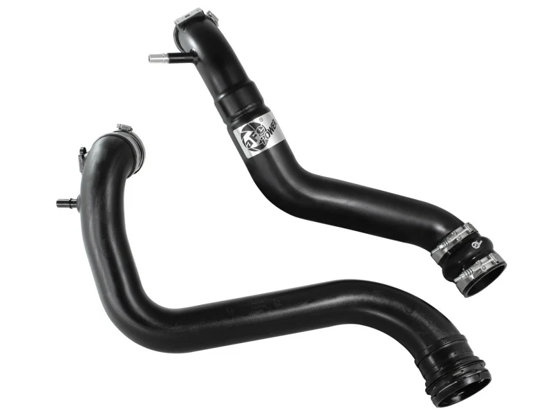 aFe BladeRunner Intercooler Tube Cold Side 3-1/2in-3in Ford F-150 V6-3.5L (tt) Ecoboost 11-14 - Image 7