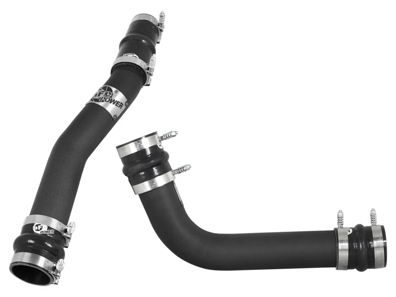 aFe Bladerunner Intercoolers I/C Tube 3in Hot/Cold Dodge Trucks 03-07 L6-5.9L - Image 3