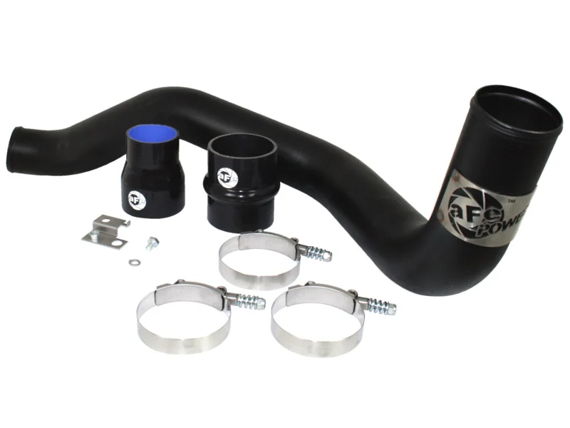 aFe Bladerunner Intercoolers Tube In I/C Tube In GM Diesel Trucks 04.5-10 V8-6.6L (td) LLY/LBZ/LMM - Image 3