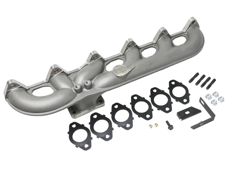 aFe Bladerunner Manifolds Exhaust MAN EXH Dodge Diesel Trucks 03-07 L6-5.9L (td) - Image 10