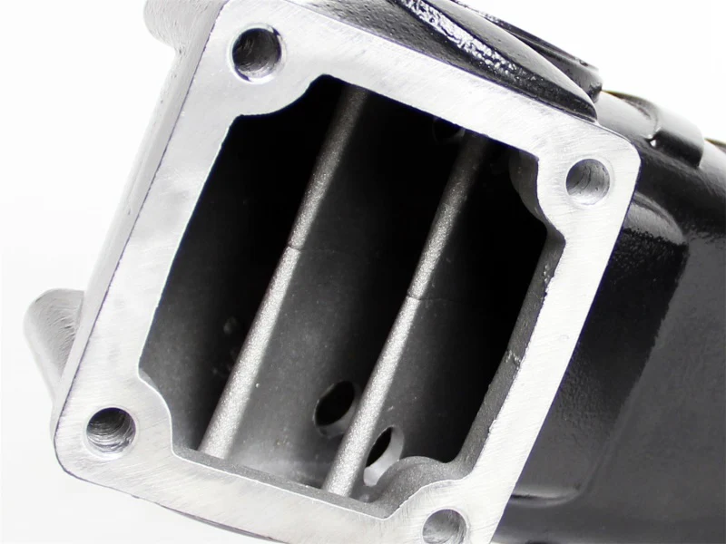 aFe Bladerunner Manifolds Intake MAN INT Dodge Diesel Trucks 03-07 L6-5.9L (td) - Image 6