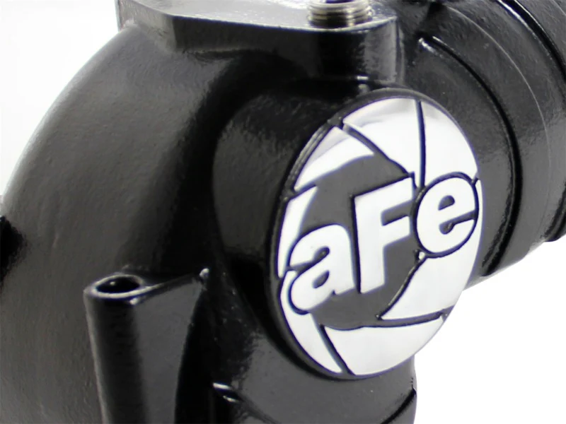 aFe Bladerunner Manifolds Intake MAN INT Dodge Diesel Trucks 03-07 L6-5.9L (td) - Image 8