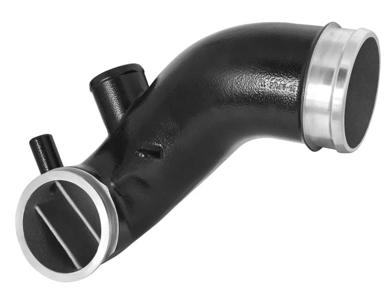 aFe Bladerunner Manifolds Turbo Inlet MAN Turbo Inlet GM Diesel Trucks 06-10 V8-6.6L (td) - Image 4