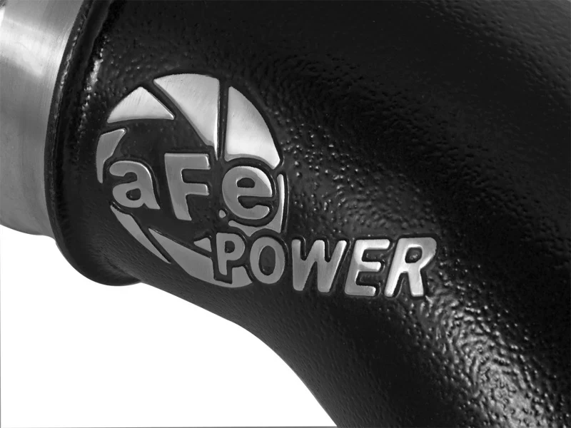 aFe Bladerunner Manifolds Turbo Inlet MAN Turbo Inlet GM Diesel Trucks 06-10 V8-6.6L (td) - Image 7