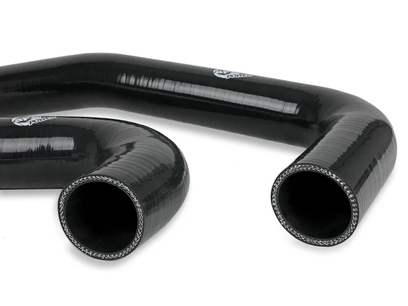 aFe BladeRunner Silicone Radiator Hose Kit 03-09 Dodge Cummins L6-5.9L/6.7L - Image 3