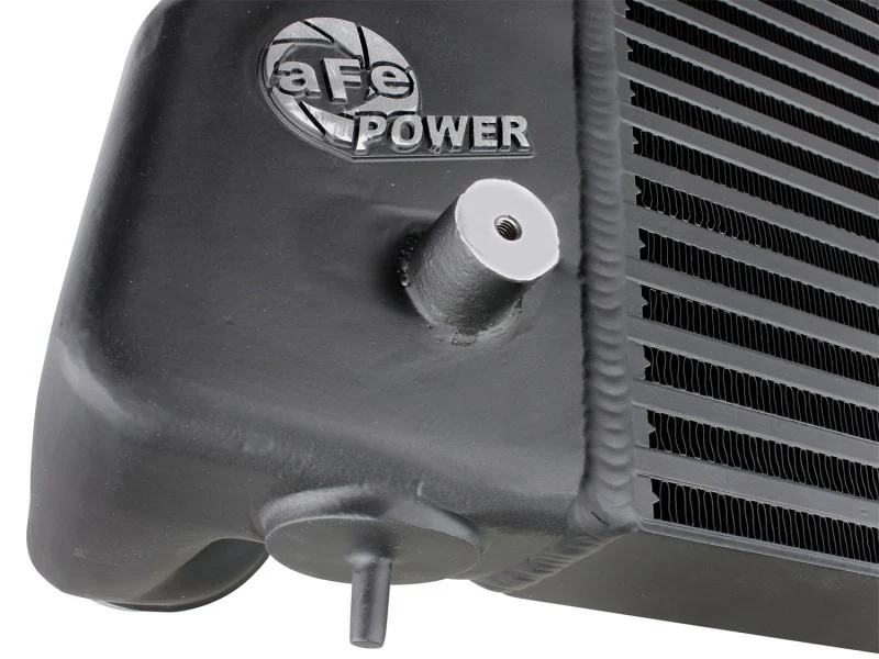aFe BladeRunner Street Series Intercooler w/ Tubes 94-02 Dodge Diesel Trucks L6-5.9L (td) - Image 9