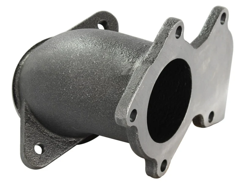 aFe BladeRunner Turbocharger Turbine Elbow Replacement Dodge 98.5-02 5.9L TD - Image 4