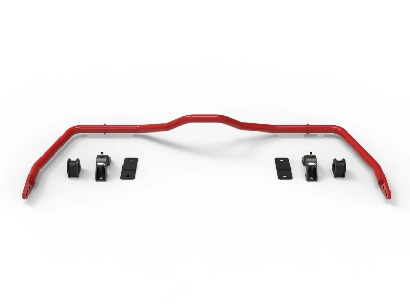 aFe Control 22-24 Toyota Tundra V6-3.5L (tt) Rear Sway Bar - Red - Image 6