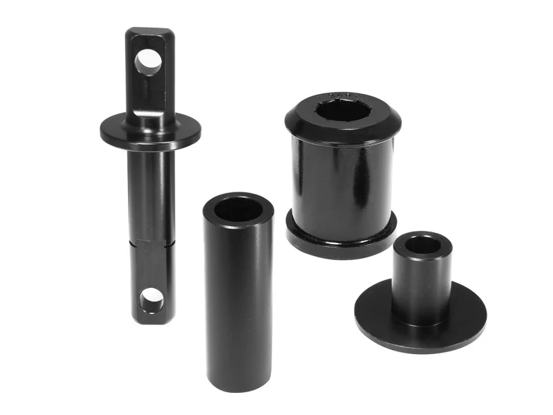 aFe Control Arm Bushing/Sleeve Set 06-13 Chevrolet Corvette C6 Z06/ZR1 Black - Image 4
