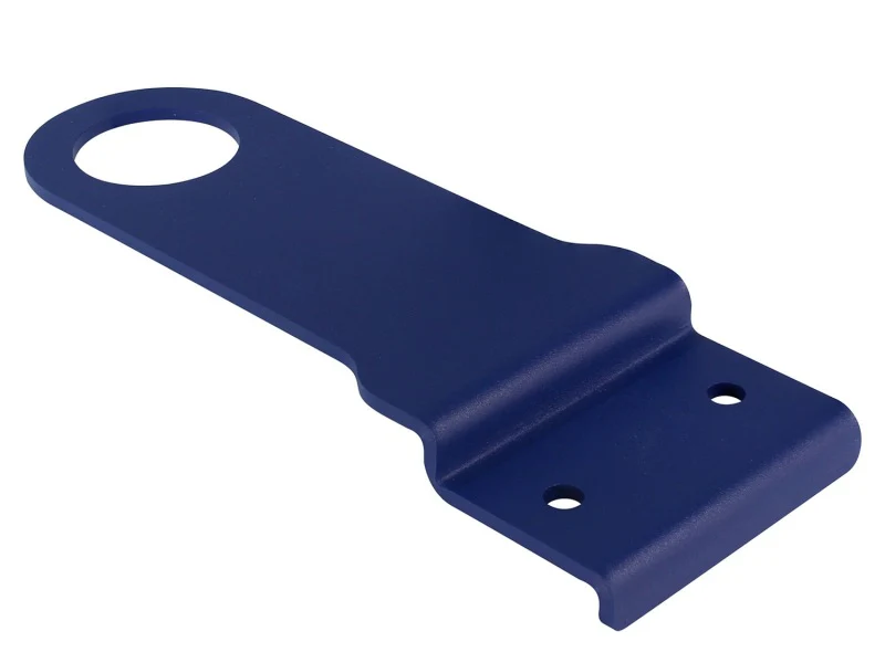 aFe Control Front Tow Hook Blue 05-13 Chevrolet Corvette (C6) - Image 5