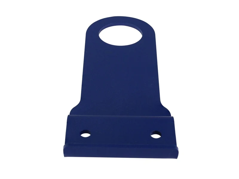 aFe Control Front Tow Hook Blue 05-13 Chevrolet Corvette (C6) - Image 6