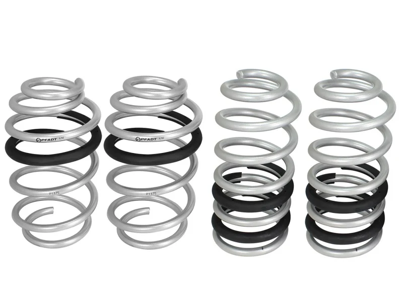 aFe Control PFADT Series Lowering Springs; 10-14 Chevrolet Camaro V6, V8 - Image 5