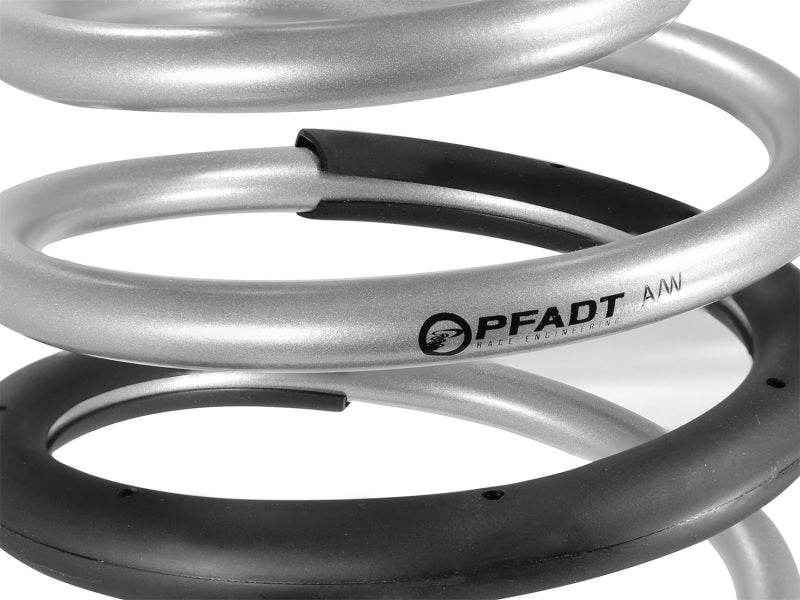aFe Control PFADT Series Lowering Springs; 10-14 Chevrolet Camaro V6, V8 - Image 6
