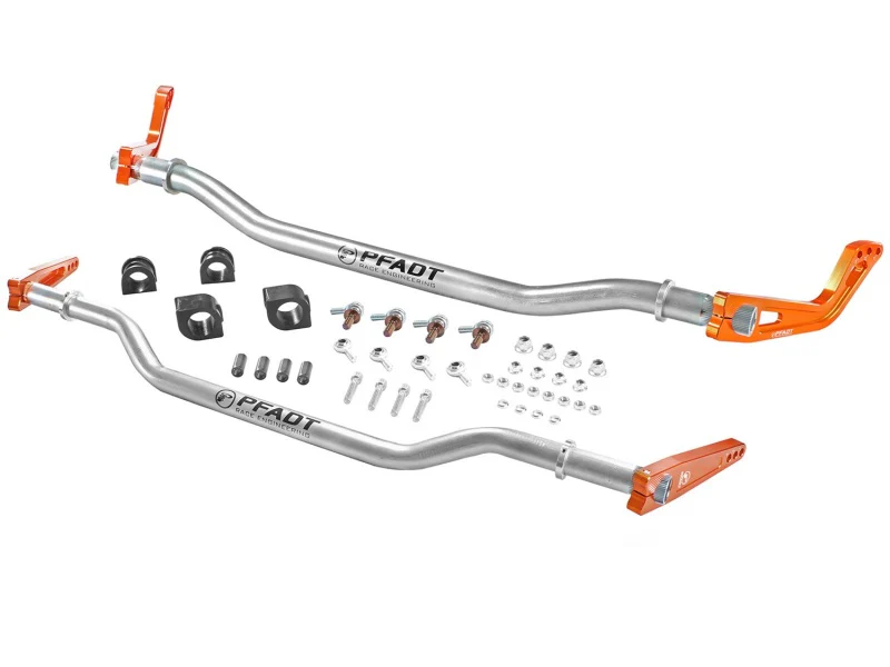 aFe Control PFADT Series Racing Sway Bar Set 97-04 Chevrolet Corvette (C5) - Image 2