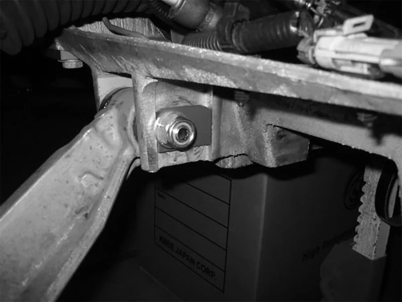 aFe Control PFADT Series Steel Frame Camber Kit; Chevrolet Corvette (C5/C6) 97-13 - Image 3