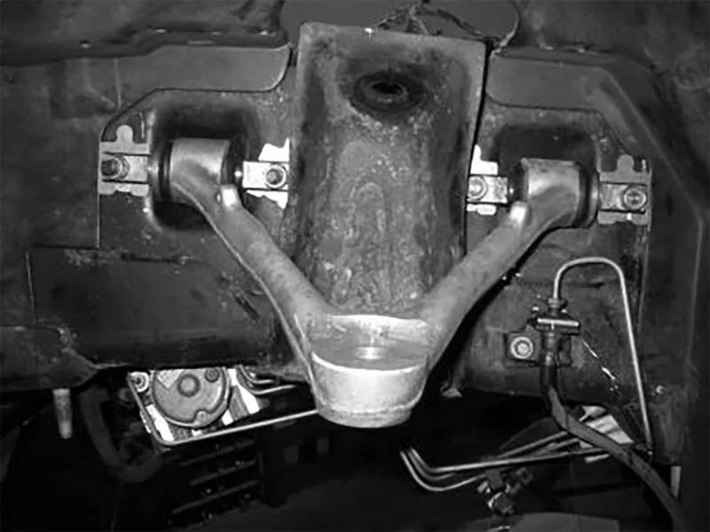 aFe Control PFADT Series Steel Frame Camber Kit; Chevrolet Corvette (C5/C6) 97-13 - Image 4