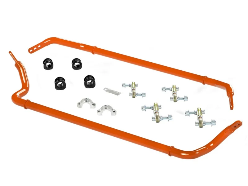 aFe Control PFADT Series Sway Bar Set; Chevrolet Corvette (C7) 14-15 - Image 2