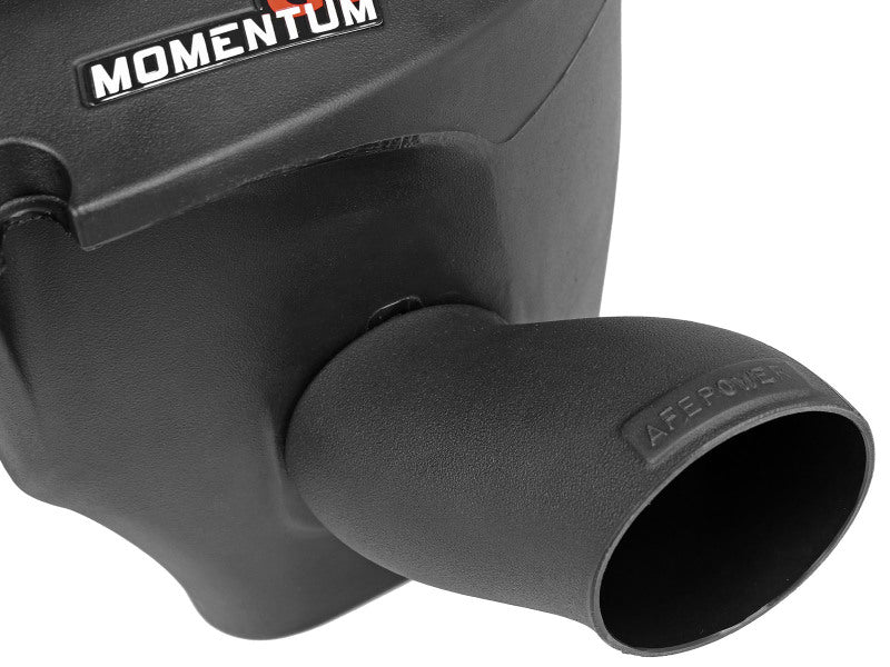 aFe Dynamic Air Scoop 2015 Dodge Challenger V6-3.6 / V8-5.7/6.4L HEMI - BLK - Image 6