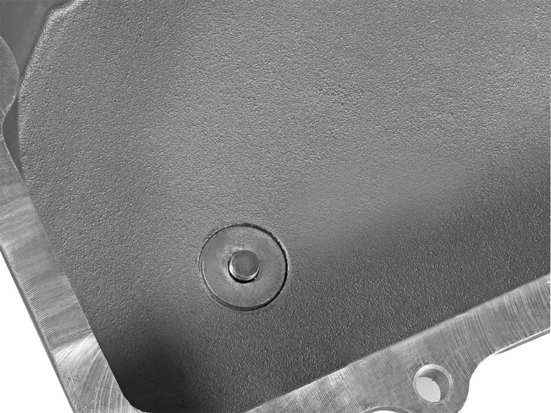 AFE Engine Oil Pan Raw; 14-16 Dodge RAM 1500 EcoDiesel 3.0L V6 (td) - Image 7
