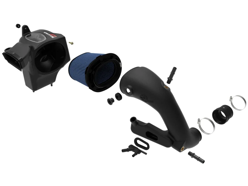 aFe Ford Ranger 2024 L4-2.3L Momentum GT Cold Air Intake System w/ Pro 5R Filter - Image 2