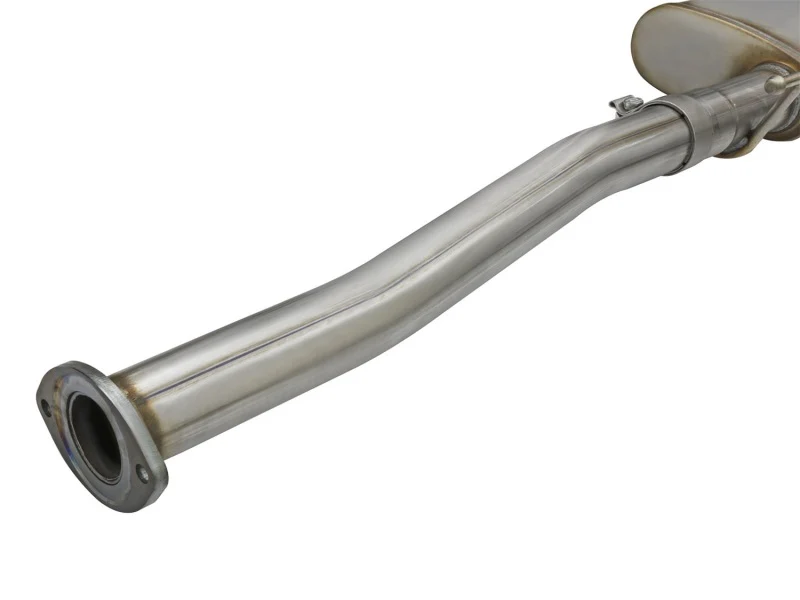 aFe MACH Force XP Cat-Back Stainless Steel Exhaust Syst w/Polished Tip Toyota Tacoma 05-12 L4-2.7L - Image 4