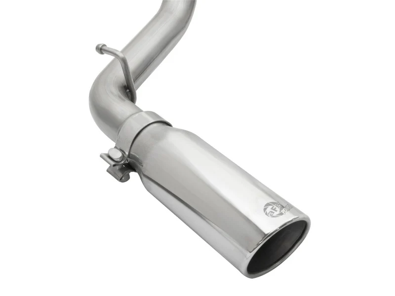 aFe MACH Force XP Cat-Back Stainless Steel Exhaust Syst w/Polished Tip Toyota Tacoma 05-12 L4-2.7L - Image 8
