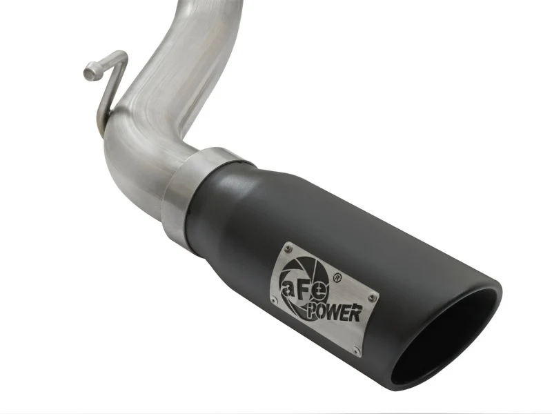 aFe MACHForce XP Cat-Back SS w/Black Tips 16 Toyota Tacoma V6-3.5L - Image 10