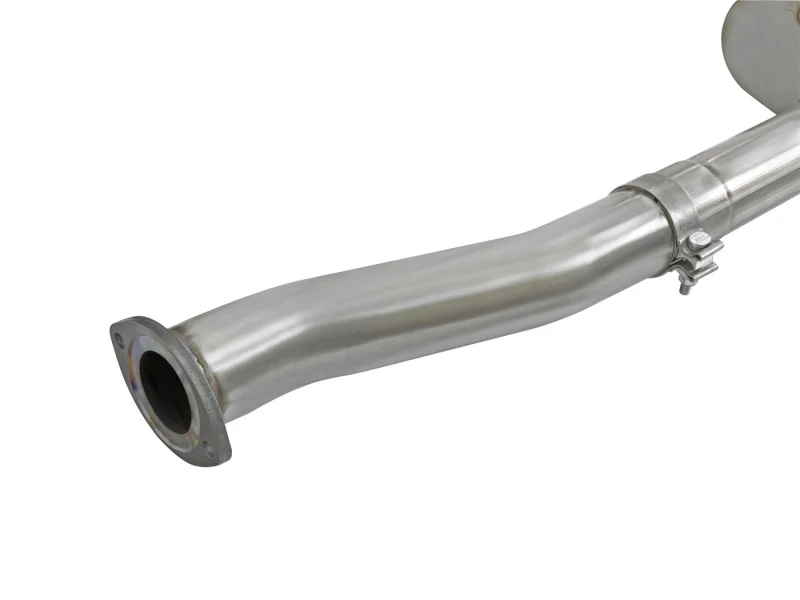 aFe MACHForce XP Cat-Back SS w/Black Tips 16 Toyota Tacoma V6-3.5L - Image 9