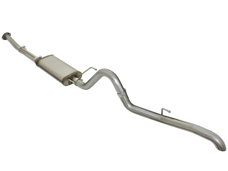 aFe MACHForce XP Exhausts Cat-Back Hi-Tuck RB SS 16 Toyota Tacoma V6-3.5L - Image 10
