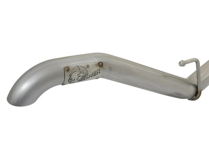 aFe MACHForce XP Exhausts Cat-Back Hi-Tuck RB SS 16 Toyota Tacoma V6-3.5L - Image 6