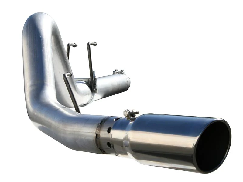 aFe MACHForce XP Exhausts Cat-Back SS-409 EXH CB Dodge Diesel Trucks 04.5-07 L6-5.9L (td) - Image 2