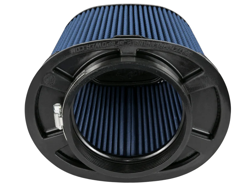 aFe Magnum FLOW Pro 5R Replacement Air Filter 5in F x (9x7) B x (7-1/4x5) T (Inverted) / 8in H - Image 5