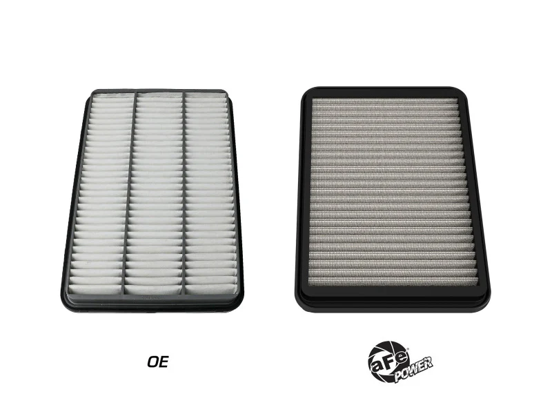 aFe Magnum FLOW Pro DRY S Air Filter 21+ RAM 1500 TRX V8-6.2L - Image 5