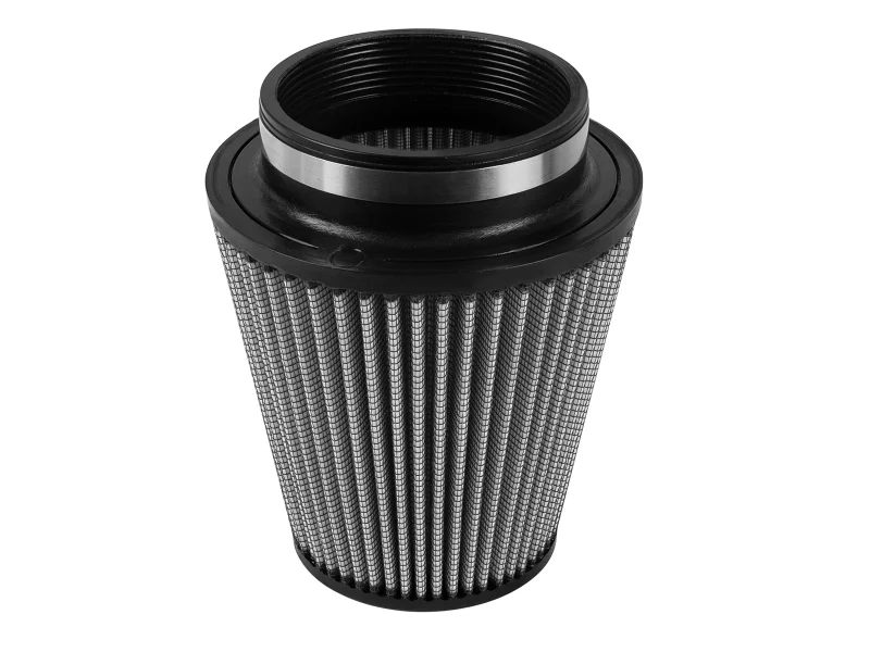 aFe Magnum FLOW Pro Dry S Replacement Air Filter 4.5in. F x 7in. B x 4.5in. T x 7in. H - Image 6