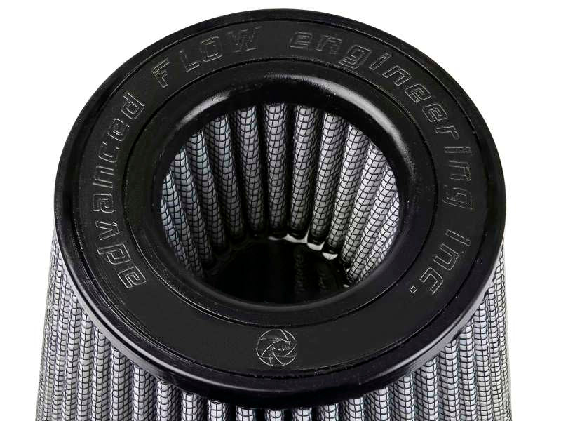 aFe Magnum FLOW Pro Dry S Replacement Air Filter 4.5in. F x 7in. B x 4.5in. T x 7in. H - Image 7