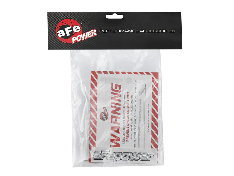 aFe Magnum FORCE Cold Air Intake Spare Parts Kit 16-19 Ford F-150 V6-2.7L/3.5L (tt) - Image 2