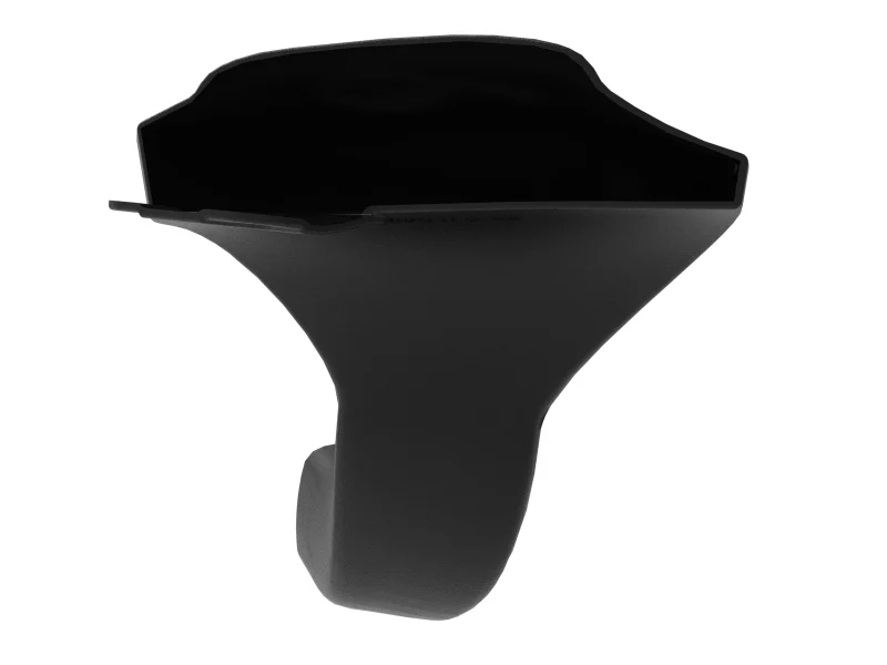 aFe Magnum FORCE Cold Air Intake System Scoop 19-20 Ford Ranger 2.3L(t) - Black - Image 3
