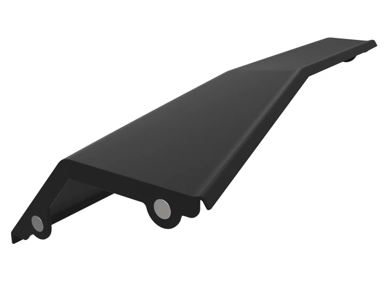 aFe Magnum FORCE Stage-2 Intake Cover 19-21 RAM 1500 Fits Intakes 54-13020D/R Or 52-10002D/R - Image 8