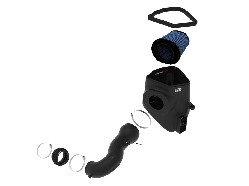 aFe Magnum FORCE Stage-2 Pro 5R Cold Air Intake 19-20 GM Silverado/Sierra 1500 V8-5.3L - Image 8