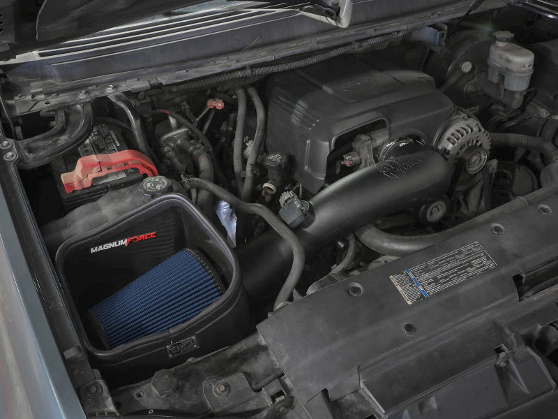 aFe Magnum FORCE Stage-2 Pro 5R Cold Air Intake System 09-14 Chevrolet Silverado / GMC Yukon - Image 2