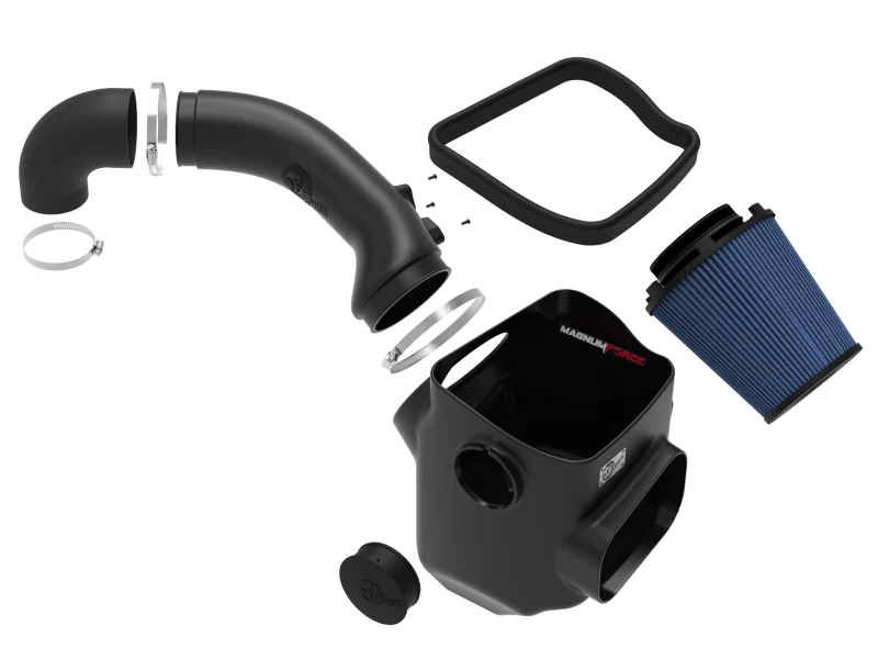 aFe Magnum Force Stage-2 Pro 5R Cold Air Intake System 16-19 Nissan Titan XD V8-5.0L (td) - Image 3