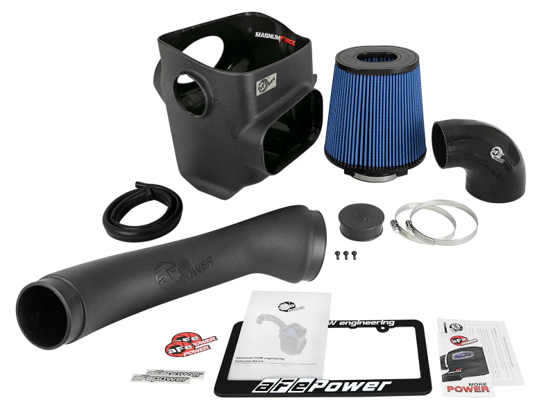 aFe Magnum Force Stage-2 Pro 5R Cold Air Intake System 16-19 Nissan Titan XD V8-5.0L (td) - Image 7