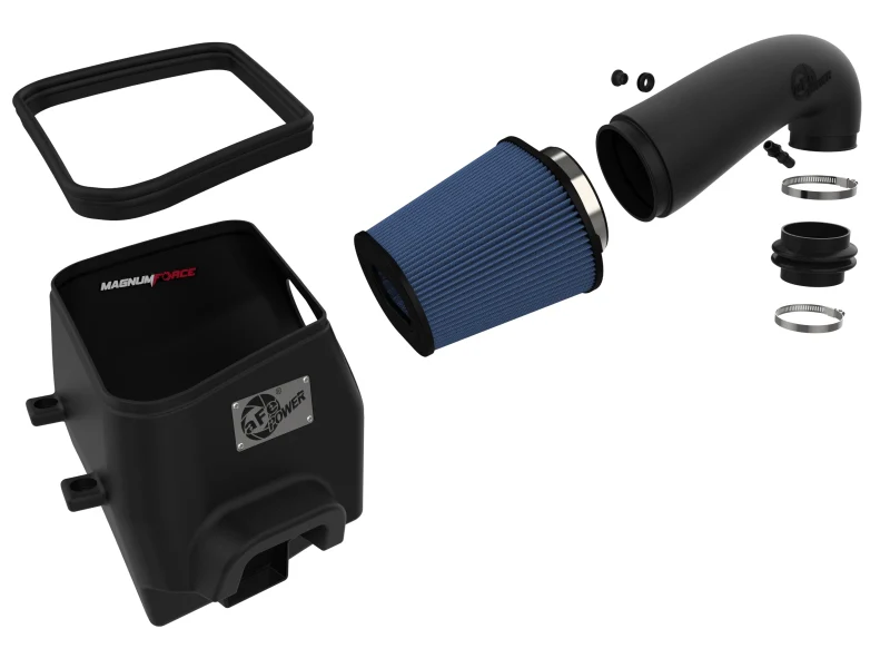 aFe Magnum FORCE Stage-2 Pro 5R Cold Air Intake System 19-22 Dodge RAM 1500 V8-5.7L HEMI - Image 5