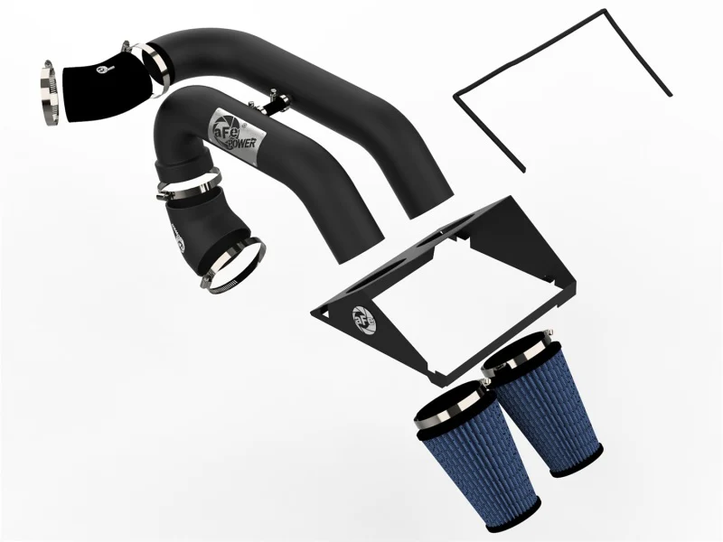 aFe Magnum FORCE Stage-2 Pro 5R Cold Air Intake System 2017 Ford F-150 V6-3.5L (tt) - Image 2