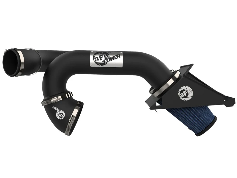 aFe Magnum FORCE Stage-2 Pro 5R Cold Air Intake System 2017 Ford F-150 V6-3.5L (tt) - Image 6